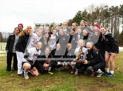 Thumbnail 1 in Thayer Academy vs Tabor Academy (NEPSAC Class B Final) photogallery.