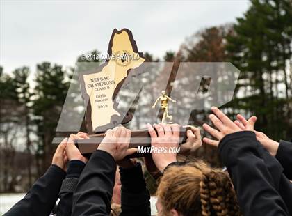 Thumbnail 1 in Thayer Academy vs Tabor Academy (NEPSAC Class B Final) photogallery.