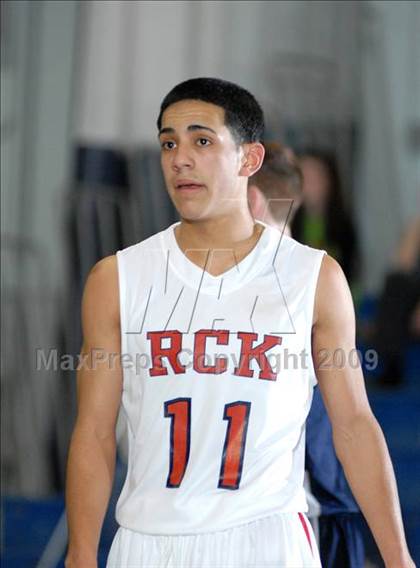 Thumbnail 2 in Ketcham vs. Our Lady of Lourdes (NY State Section 1-C Tournament) photogallery.