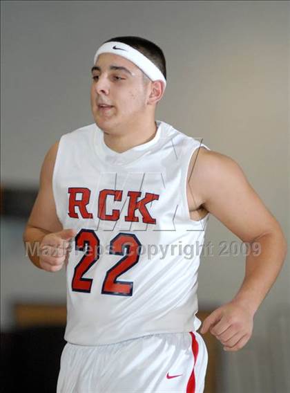 Thumbnail 3 in Ketcham vs. Our Lady of Lourdes (NY State Section 1-C Tournament) photogallery.