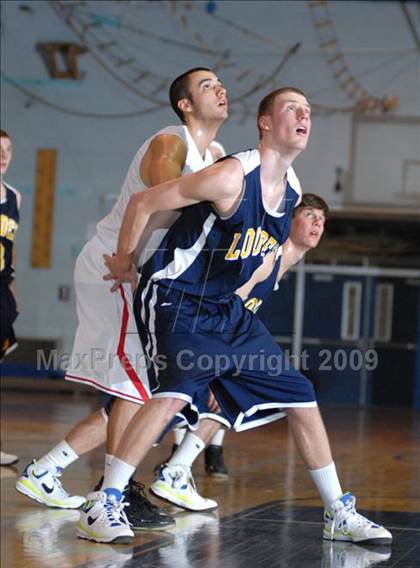 Thumbnail 3 in Ketcham vs. Our Lady of Lourdes (NY State Section 1-C Tournament) photogallery.