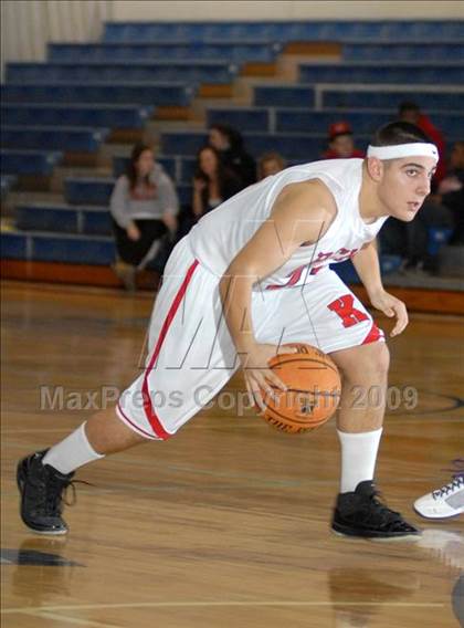 Thumbnail 1 in Ketcham vs. Our Lady of Lourdes (NY State Section 1-C Tournament) photogallery.