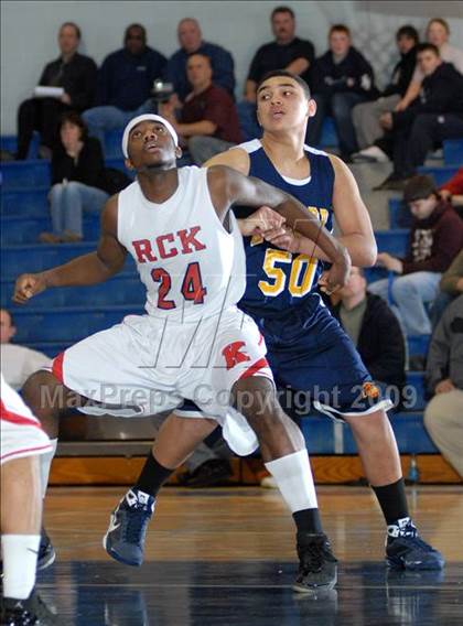 Thumbnail 1 in Ketcham vs. Our Lady of Lourdes (NY State Section 1-C Tournament) photogallery.