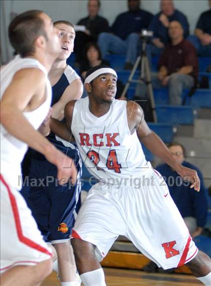 Thumbnail 3 in Ketcham vs. Our Lady of Lourdes (NY State Section 1-C Tournament) photogallery.
