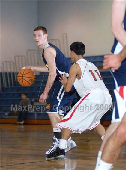 Thumbnail 3 in Ketcham vs. Our Lady of Lourdes (NY State Section 1-C Tournament) photogallery.