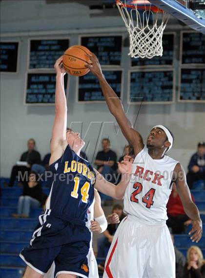 Thumbnail 1 in Ketcham vs. Our Lady of Lourdes (NY State Section 1-C Tournament) photogallery.