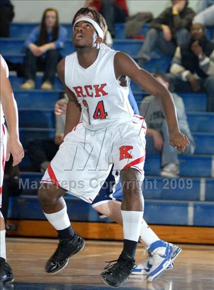 Thumbnail 3 in Ketcham vs. Our Lady of Lourdes (NY State Section 1-C Tournament) photogallery.