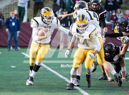 Thumbnail 2 in Bow vs. Hanover (NHIAA D2 Semifinal) photogallery.