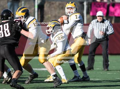 Thumbnail 2 in Bow vs. Hanover (NHIAA D2 Semifinal) photogallery.
