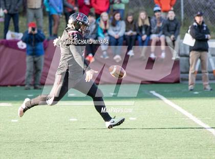 Thumbnail 1 in Bow vs. Hanover (NHIAA D2 Semifinal) photogallery.