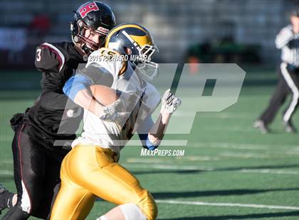 Thumbnail 3 in Bow vs. Hanover (NHIAA D2 Semifinal) photogallery.