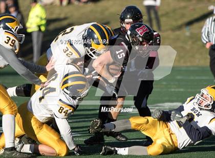 Thumbnail 3 in Bow vs. Hanover (NHIAA D2 Semifinal) photogallery.