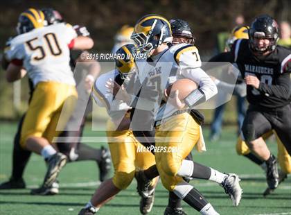 Thumbnail 3 in Bow vs. Hanover (NHIAA D2 Semifinal) photogallery.