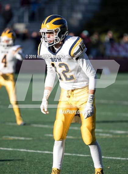 Thumbnail 1 in Bow vs. Hanover (NHIAA D2 Semifinal) photogallery.