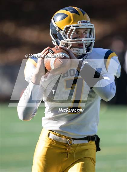 Thumbnail 1 in Bow vs. Hanover (NHIAA D2 Semifinal) photogallery.