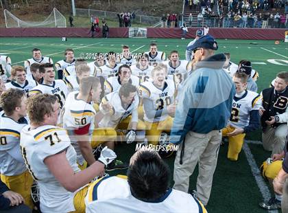 Thumbnail 2 in Bow vs. Hanover (NHIAA D2 Semifinal) photogallery.
