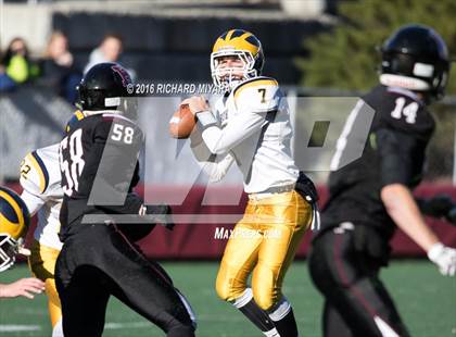 Thumbnail 1 in Bow vs. Hanover (NHIAA D2 Semifinal) photogallery.