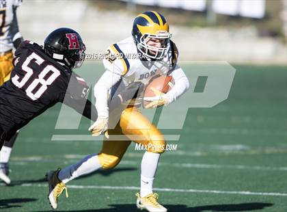 Thumbnail 2 in Bow vs. Hanover (NHIAA D2 Semifinal) photogallery.