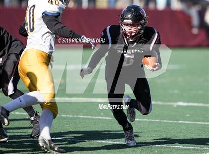 Thumbnail 2 in Bow vs. Hanover (NHIAA D2 Semifinal) photogallery.