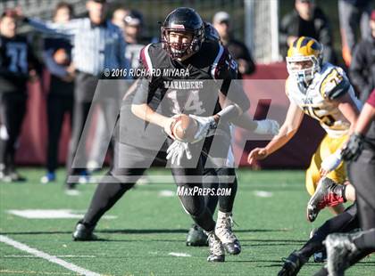 Thumbnail 1 in Bow vs. Hanover (NHIAA D2 Semifinal) photogallery.