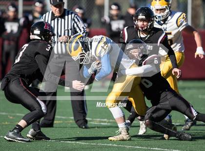 Thumbnail 2 in Bow vs. Hanover (NHIAA D2 Semifinal) photogallery.