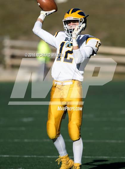 Thumbnail 1 in Bow vs. Hanover (NHIAA D2 Semifinal) photogallery.