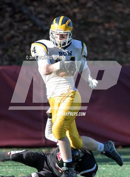 Thumbnail 2 in Bow vs. Hanover (NHIAA D2 Semifinal) photogallery.