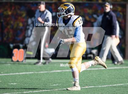 Thumbnail 2 in Bow vs. Hanover (NHIAA D2 Semifinal) photogallery.