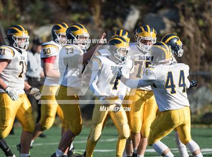 Thumbnail 3 in Bow vs. Hanover (NHIAA D2 Semifinal) photogallery.