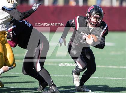 Thumbnail 3 in Bow vs. Hanover (NHIAA D2 Semifinal) photogallery.