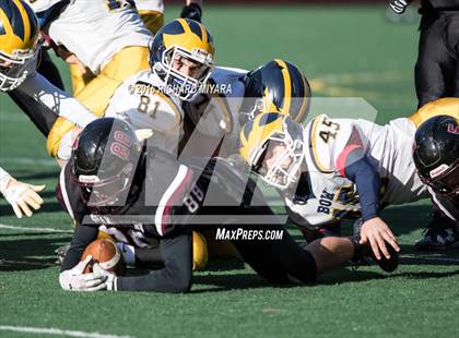 Thumbnail 1 in Bow vs. Hanover (NHIAA D2 Semifinal) photogallery.
