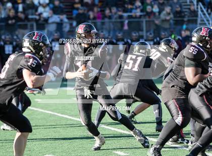 Thumbnail 3 in Bow vs. Hanover (NHIAA D2 Semifinal) photogallery.