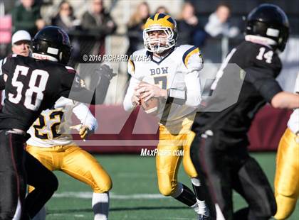 Thumbnail 3 in Bow vs. Hanover (NHIAA D2 Semifinal) photogallery.