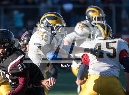 Thumbnail 3 in Bow vs. Hanover (NHIAA D2 Semifinal) photogallery.