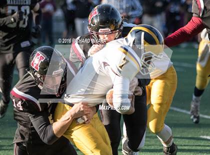 Thumbnail 3 in Bow vs. Hanover (NHIAA D2 Semifinal) photogallery.