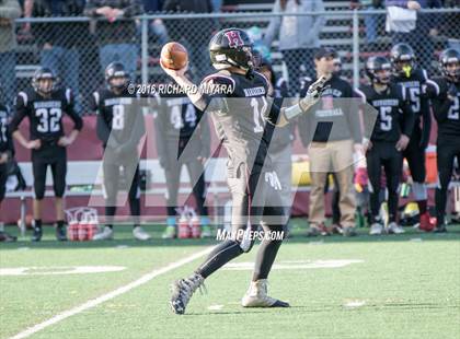 Thumbnail 1 in Bow vs. Hanover (NHIAA D2 Semifinal) photogallery.