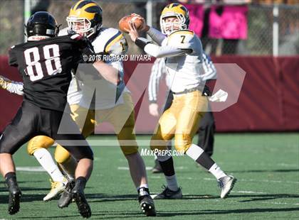 Thumbnail 1 in Bow vs. Hanover (NHIAA D2 Semifinal) photogallery.