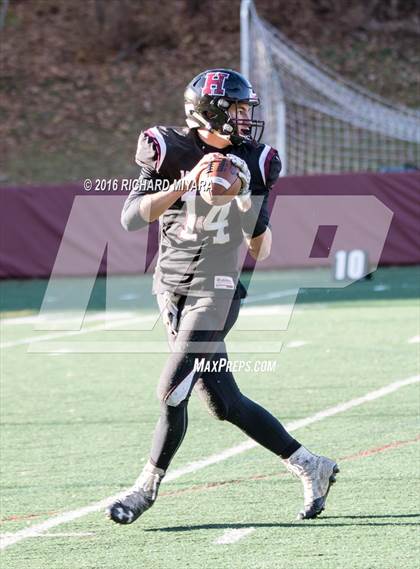 Thumbnail 2 in Bow vs. Hanover (NHIAA D2 Semifinal) photogallery.