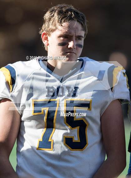 Thumbnail 3 in Bow vs. Hanover (NHIAA D2 Semifinal) photogallery.