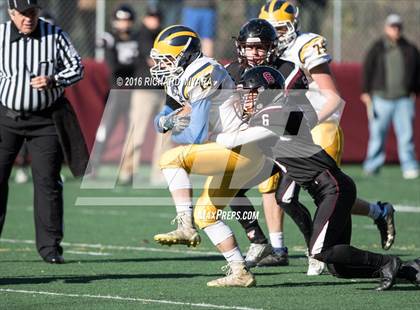 Thumbnail 3 in Bow vs. Hanover (NHIAA D2 Semifinal) photogallery.