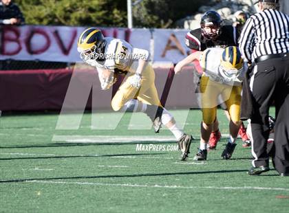 Thumbnail 2 in Bow vs. Hanover (NHIAA D2 Semifinal) photogallery.