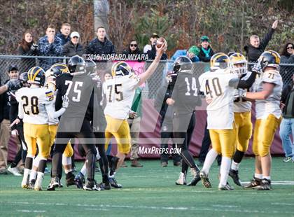 Thumbnail 1 in Bow vs. Hanover (NHIAA D2 Semifinal) photogallery.