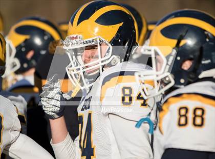 Thumbnail 1 in Bow vs. Hanover (NHIAA D2 Semifinal) photogallery.