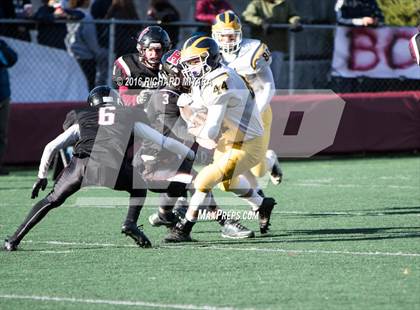 Thumbnail 2 in Bow vs. Hanover (NHIAA D2 Semifinal) photogallery.