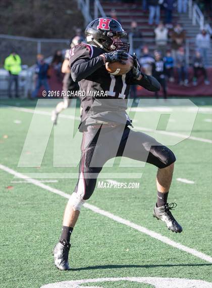 Thumbnail 3 in Bow vs. Hanover (NHIAA D2 Semifinal) photogallery.