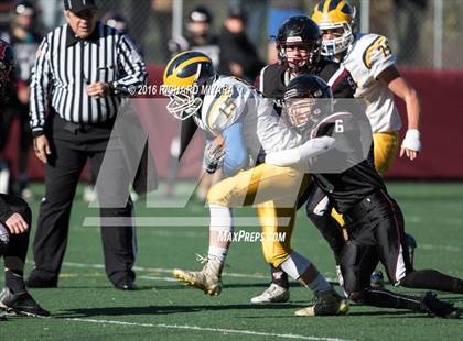 Thumbnail 1 in Bow vs. Hanover (NHIAA D2 Semifinal) photogallery.