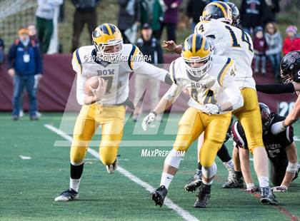 Thumbnail 1 in Bow vs. Hanover (NHIAA D2 Semifinal) photogallery.