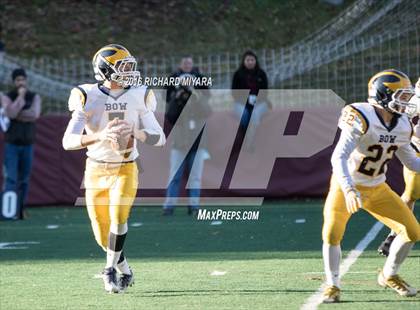 Thumbnail 1 in Bow vs. Hanover (NHIAA D2 Semifinal) photogallery.