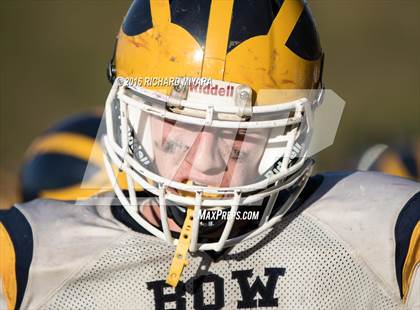 Thumbnail 1 in Bow vs. Hanover (NHIAA D2 Semifinal) photogallery.