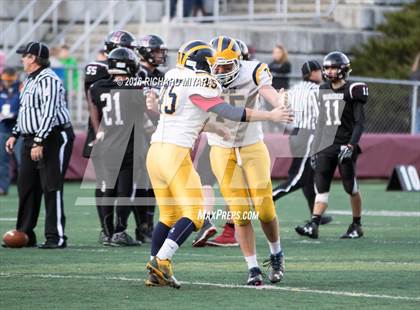 Thumbnail 3 in Bow vs. Hanover (NHIAA D2 Semifinal) photogallery.